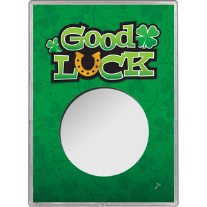 Good Luck SAE Gift Holder - Product Packaging [Add $3.00]